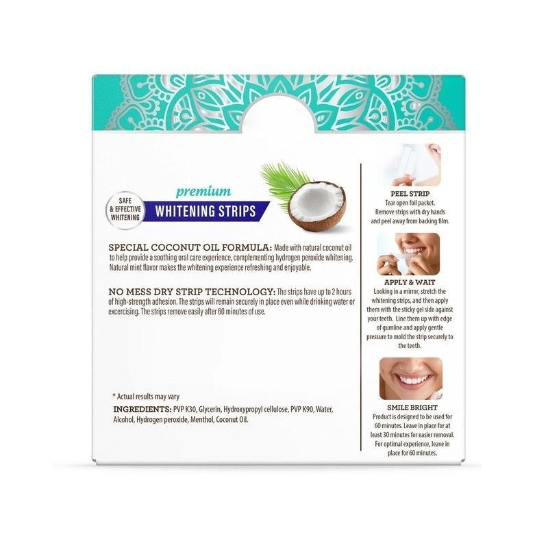 Whitening Strips