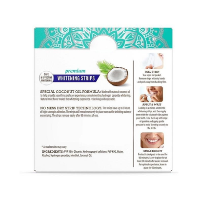 Whitening Strips